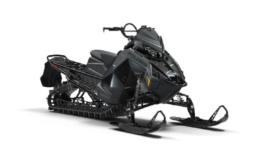 Recalled Polaris Model Year 2022 RMK PRO MATRYX Snowmobile