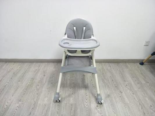 Recalled Harppa 5-in-1 Convertible High Chair
