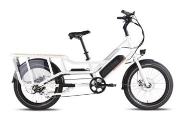 Recalled RadWagon 4 Electric Cargo Bike (White) 