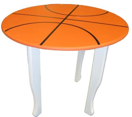 Recalled Basketball Table