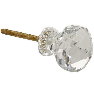 Facets Glass Knob – Model 2912640
