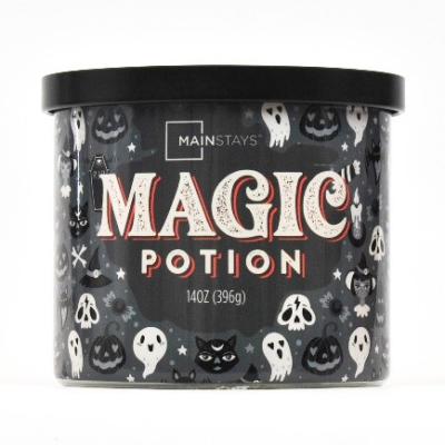 Recalled Mainstays Three-Wicked Candles in Magic Potion