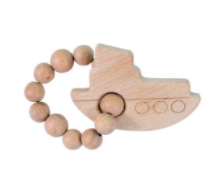 Recalled boat teether