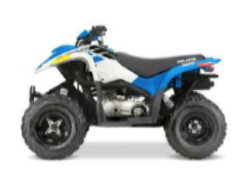Recalled Model Year 2015-2016 Phoenix 200 ATV