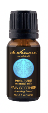 Recalled deSensua Pain Soother Essential Oil