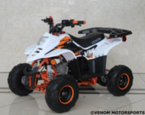 Recalled Venom Mini Madix 110cc HX110D ATV
