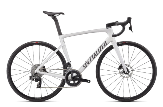Recalled Specialized Tarmac SL7 in White   