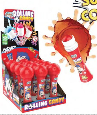 Recalled Cocco Candy Rolling Candy – Sour Cola (Version 2)