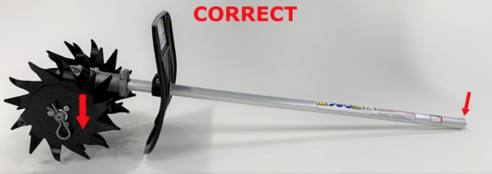 stihl mini cultivator