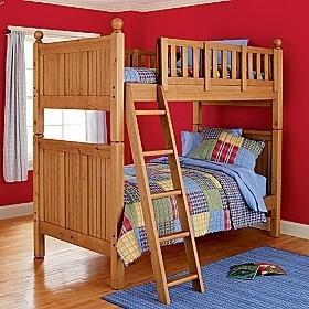 Cottage Bunk Beds