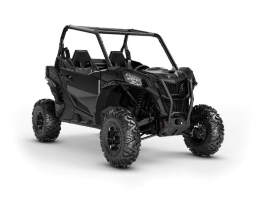Recalled Model Year 2023 Can-Am Maverick Sport and Trail series side-by-side vehicle