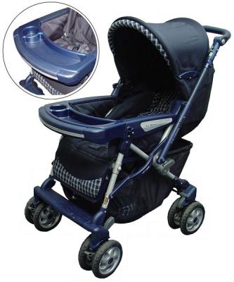 Peg Perego Recalls Strollers Due to Risk of Entrapment and