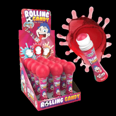 Recalled Cocco Candy Rolling Candy – Sour Strawberry