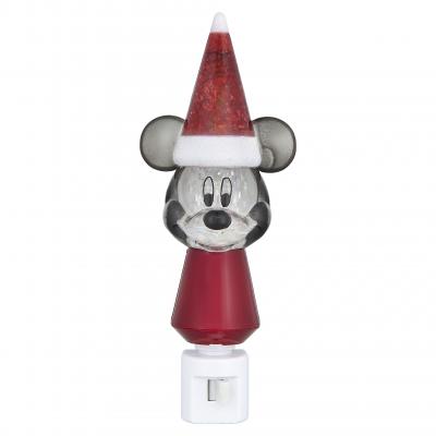 Recalled Happy Holidays! Mickey Mouse Nightlight   