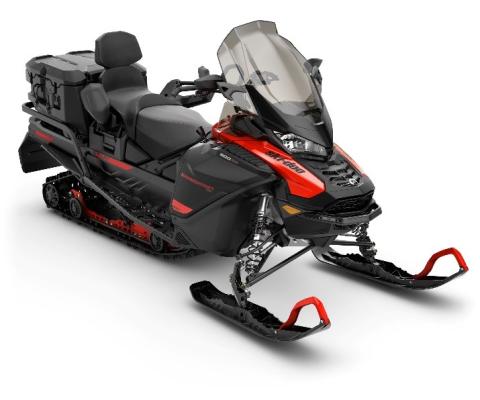 Recalled BRP 2021 Ski-Doo Expedition LE 900 ACE Turbo