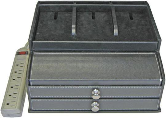 Recalled Charge-It-All Valets (Black)