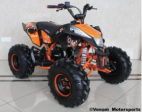 Recalled Venom Racing Madix 125cc MADIX125 ATV