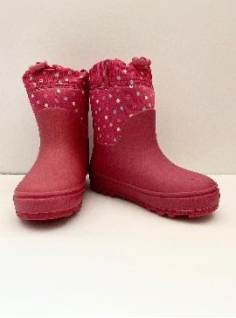 Recalled Cat & Jack “Jaren” Toddler Boots – Pink