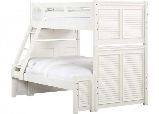 Recalled Cottage Retreat II twin over full bunk bed