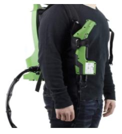 Recalled Victory Innovations backpack sprayer –equipped