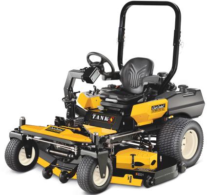 Cub Cadet 2011 Commercial Zero Turn Mower S6031 KW