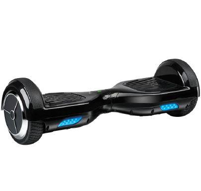 Recalled iLive hoverboard in black