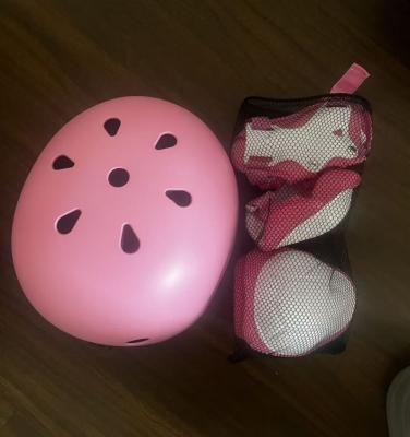 Recalled 5Color Helmet and Pads Set 