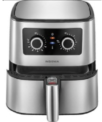 Gourmia 7qt Digital Air Fryer Stainless Steel GAF778 - Best Buy