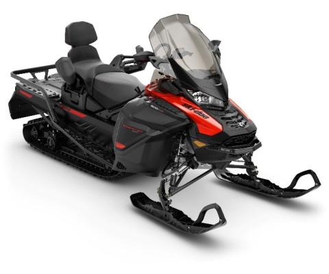 Recalled BRP 2021 Ski-Doo Expedition SWT 900 ACE Turbo
