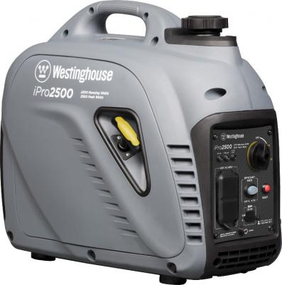 Recalled Westinghouse iPro2500 Portable Inverter Generator