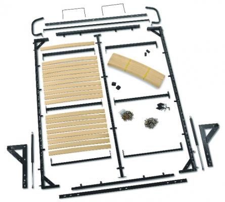 I-Semble hardware kit for the Murphy Bed 