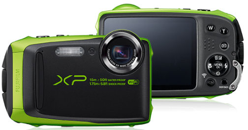 Model XP90 digital cameras sold with recalled power adapter wall plugs