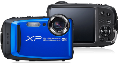 Model XP95 digital cameras sold with recalled power adapter wall plugs