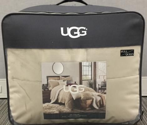 Recalled Hudson comforter by UGG 