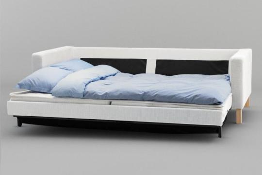 Recalled IKEA KARLSTAD sofa-bed