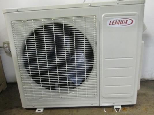 Recalled Lennox Ductless Heat Pumps- MPA018S4M