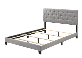 Recalled Part Number 80032 Tufted Upholstered Low Profile Standard Bed