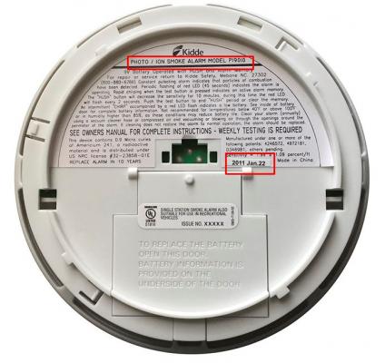 What is a Dual Sensor Smoke Alarm?  Dual Sensor Smoke Detector w/ 10-Year  Battery