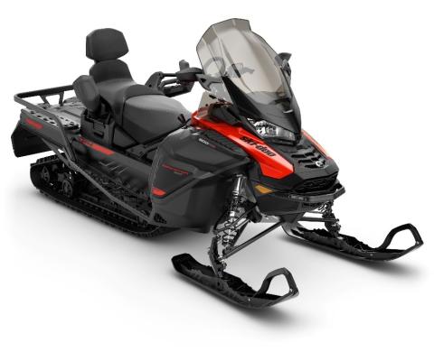 Recalled BRP 2022 Ski-Doo Expedition SWT 900 ACE Turbo