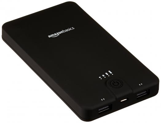 Recalled AmazonBasics portable power bank