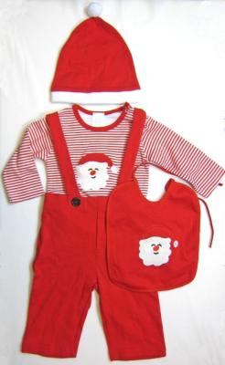 Recalled Santa Outfit