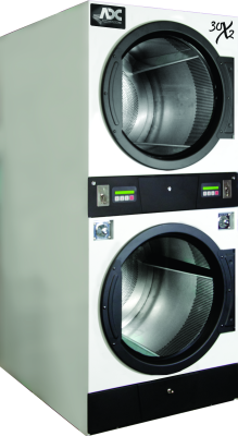 Recalled ADC Brand Commercial Dryer Model ADG-30X2 (coin-operated configuration)