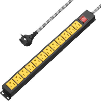 Recalled ANNQUAN Power Strip Model EX-D112-05