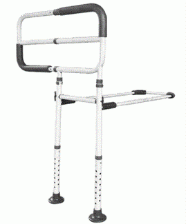 Recalled Agrish Adult Portable Bed Rail Model Number 12016