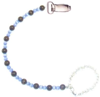 Recalled pacifier clip