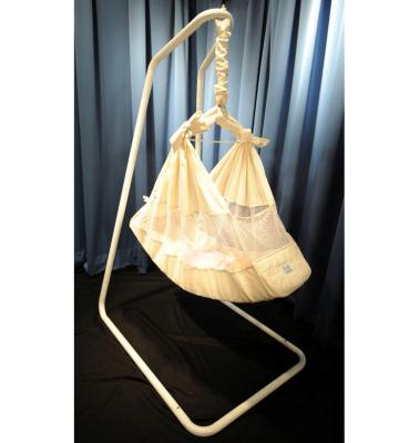 Infant Suffocation Deaths Prompt Recall of Amby Baby Motion Beds