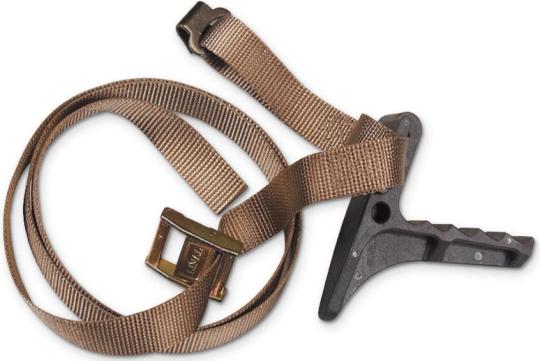 Recalled Plastic Strap-on Tree Step