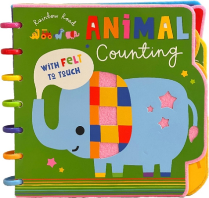 Libro Animal Counting retirado del mercado