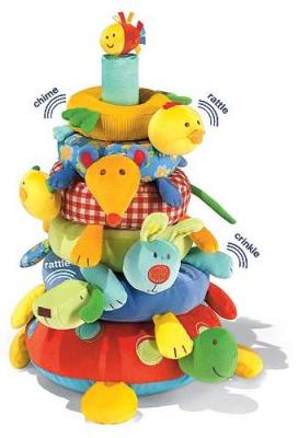 Recalled stacking toy