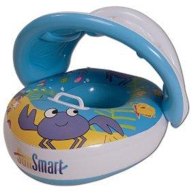 Recalled Baby Adjustable Sunshade Boat